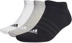 3er Pack adidas Thin and Light Sportswear Low-Cut Socken Herren 000 -