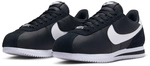 NIKE Cortez Sneaker Damen 001 - black/white 36.5