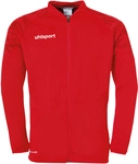 uhlsport Goal 25 Poly Trainingsjacke rot/wei&szlig; 4XL