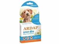 ARDAP Spot-On für kleine Hunde unter 10 kg