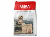 MERA Hunde-Trockenfutter Pure Sensitive MINI Truthahn+Reis