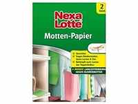 NEXA-LOTTE Mottenschutz-Papier