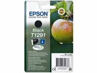 Epson C13T12914012, Epson Original Tintenpatrone schwarz C13T12914012 380 Seiten