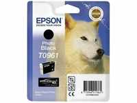 Epson C13T09614010, Epson Original Tintenpatrone schwarz C13T09614010 495 Seiten
