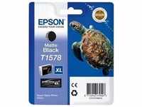 Epson C13T15784010, Epson Original Tintenpatrone schwarz matt C13T15784010