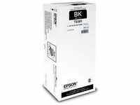 Epson C13T838140, Epson Original Tintenpatrone schwarz C13T838140 20.000 Seiten
