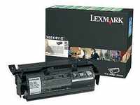 Lexmark X651A11E, Lexmark Original Tonerkartusche schwarz return program X651A11E