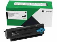 Lexmark 55B2000, Lexmark Original Toner-Kit return program 55B2000 3.000 Seiten
