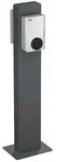 Standfu&szlig; f&uuml;r zwei ABB Terra AC Wallboxen