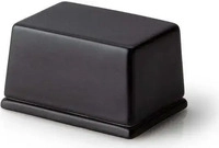 Continenta Butterdose 125 g schwarz