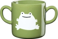 ASA Henkelbecher 0,25 l Kids Buddies Frosch