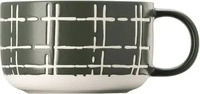 Thomas Kaffee- / Teetasse 0,28 l Fun Karo dark