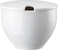 Rosenthal Zuckerdose 0,28 l Junto Wei&szlig;