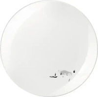 ASA Joy Snow Tracks Dessertteller 20,5 cm North Pole