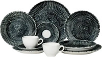 Thomas Sandora Darkblue Geschirr-Set 10-tlg.