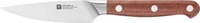 Zwilling Pro Wood Spick-/Garniermesser 10 cm natur