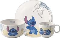 Villeroy & Boch Disney Stitch Kindergeschirr-Set 3-tlg.