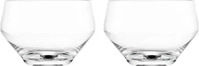 Zwiesel Glas D&eacute;but Bowl 2er-Set mit Moussierpunkt