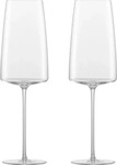 Zwiesel Glas Sektglas leicht & frisch 2er-Set Simplify