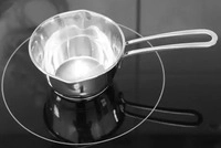 K&uuml;chenprofi Butterpf&auml;nnchen 0,25 l Cook edelstahl