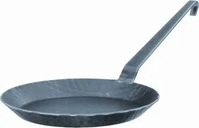 R&ouml;sle Bratpfanne Schmiedeeisen 28cm