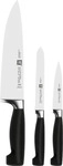 Zwilling Messer Set 3-tlg. Vier Sterne