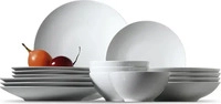 Thomas Kombi-Set 16tlg. Teller/Bowl Loft Weiss