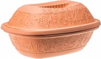 R&ouml;mertopf Thermo Klassiker 34,5x22,5x17cm
