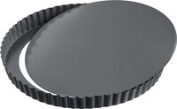 Kaiser Quicheform 32 cm La Forme Plus schwarz Kaiser Quicheform 32 cm La Forme Plus schwarz