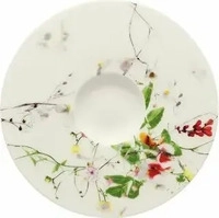 Rosenthal Espresso-Untertasse 12 cm Brillance Fleurs Sauvages