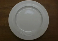 Friesland Fr&uuml;hst&uuml;cksteller 20 cm Jeverland Wei&szlig;