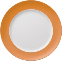 Thomas Speiseteller 27 cm Sunny Day Orange