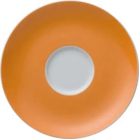 Thomas Kaffee/Tee-Untertasse 14 cm Sunny Day Orange