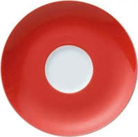 Thomas Kaffee/Tee-Untertasse 14 cm Sunny Day New Red