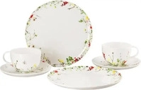 Rosenthal Fr&uuml;hst&uuml;ck-Set 6-tlg. Brillance Fleurs Sauvages