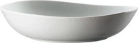 Rosenthal Teller tief 25 cm Junto Weiss