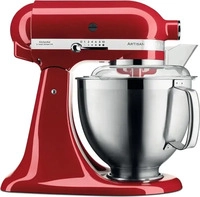 KitchenAid K&uuml;chenmaschine 4,8 l 300 W Artisan Premium Empire Rot