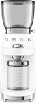 Smeg Kaffeem&uuml;hle 46 cm 150 W 50's Style wei&szlig;