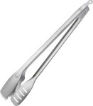 R&ouml;sle Premium-Barbecue-Grillzange 44 cm Edelstahl