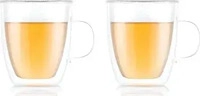 Bodum Jumbo Tasse 0,45 l 2 St&uuml;ck Bistro