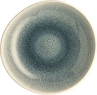 Rosenthal Teller tief 22 cm Junto Aquamarine