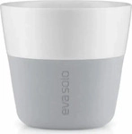Eva Solo 2 Lungo-Becher 0,23l Marble grey