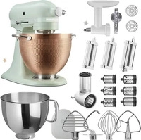 KitchenAid K&uuml;chenmaschine 4,7 l 300 W Artisan Design-Serie Blossom