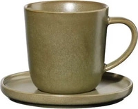 ASA Espressotasse mit Untere 0,06 l Coppa miso