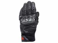 Dainese Carbon 4 Sporthandschuhe Kurz schwarz / schwarz M