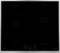 GORENJE Induktions-Kochfeld "GI 6401 BX", schwarz, B:59,5cm H:5,4cm T:52cm,