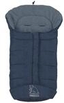 Fu&szlig;sack HEITMANN FELLE "Eisb&auml;rchen - Winterfu&szlig;sack Copy Fleece", Baby, blau,