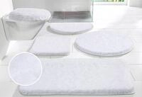 Badematte OTTO HOME "Micro exclusiv, Badvorleger, Badezimmer Teppich" Gr. 8,...