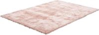 Hochflor-Teppich TOM TAILOR HOME "Soft" Gr. 3, braun (hellbraun), B:140cm H:35mm