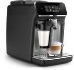 PHILIPS Kaffeevollautomat "EP2336/40 2300 Series", schwarz (panthera schwarz),